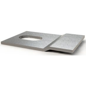 Basor 2/0863 BFE M-8 ureche de fixare