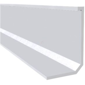   Separator pentru jgheaburi de cabluri PVC 60 Basor PSBPE 2/10144