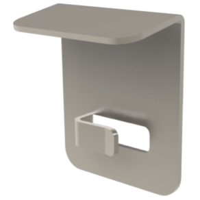 Clemă de acoperire Basor PTBFR, oțel inoxidabil 2/10254