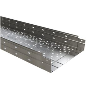 Kábeltálca  60x400 Basor ERE tűzihorganyzott 2/1232