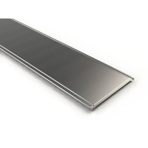 Kábeltálca  fedél 400 ERE Basor 2/1317