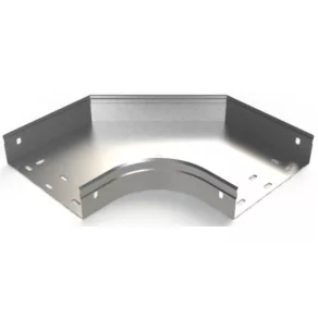   Basor CPERC 100x60, cot de 90 de grade pentru interior 2/1344