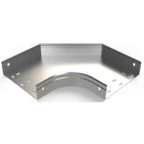 Basor CPERC 60x300 90 fokos könyök beltérre 2/1348