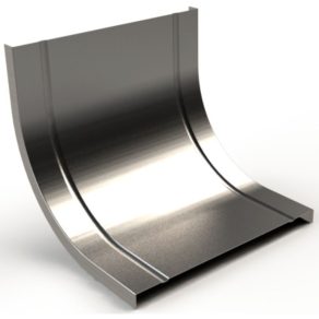 Basor TCCERC 200 fedél 90 fokos belső ívhez 2/1546