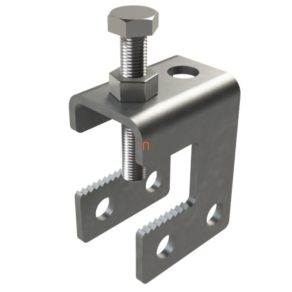 Clemă pentru grinzi Basor GV 2 2/15501