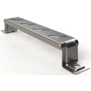   Suport pentru sol Basor, model SV-400 Dupla 2/3413 pentru montare pe perete și pe sol