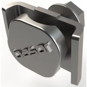   Jgheab pentru cabluri cu grilaj Basor CG BF  element de legătură, zincat la cald 2/4360 Șurub + șaibă + piuliță