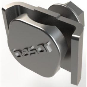   Conector pentru jgheaburi de cabluri Basor CG BF 2/4364 Șurub + șaibă + piuliță