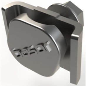   Basor CG BF INOX Conector tavă grilaj 2/4915 Șurub + șaibă + piuliță