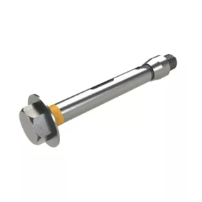   Diblu pentru beton Basor 2/6420, șurub de fixare 8x60 CCM8X60
