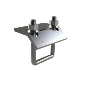   Clemă pentru grinzi Basor I BCA 41X82 zincată la cald 2/8810