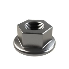 Basor csavaranya alátéttel hatlapú horganyzott M8 225566