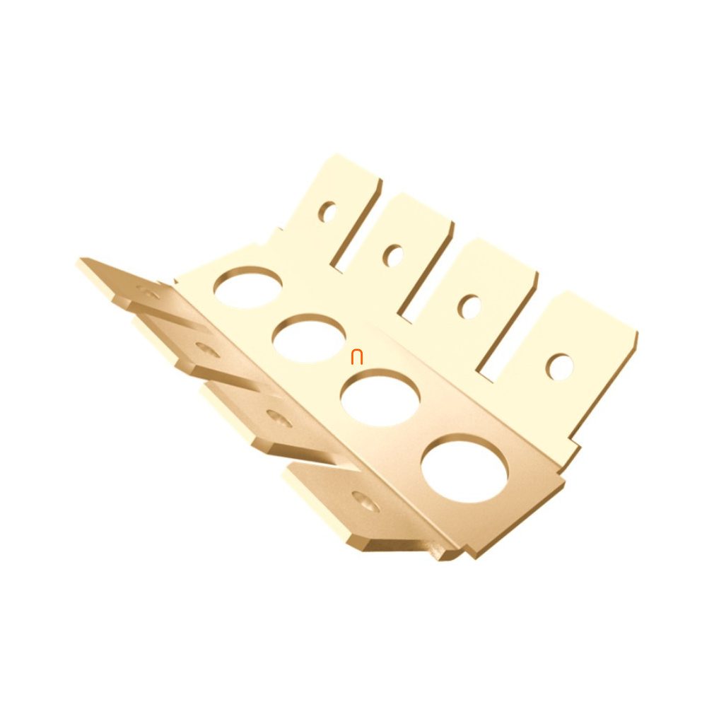 Racord cu filet neizolat dublu 7242-00/5/1 (500240) SEZ