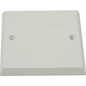   SEZ 6483-10 capac cutie de joncțiune 82x82x8,5 mm 10000567.00