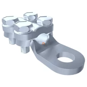   Cablaj din cupru 120/12 cositorit, tip șurub 7585-13 (500126) SEZ
