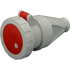   Conector industrial DAFH-324 cu bază pivotantă IP67 400V ISG 3253 (101007) SEZ