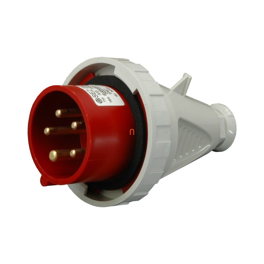 Conector industrial DFH-324 5P 32A IP67 cu ștecher basculant IVG 3253 (100367) SEZ