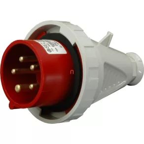   Conector industrial DFH-324 5P 32A IP67 cu mufă pivotantă IVG 3253 (100367) SEZ