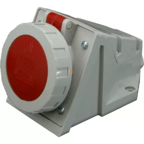   Conector industrial DAFR-164 5P 16A IP67 mufă montabilă IZG 1653 (101634) SEZ