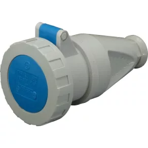   Conector industrial DAFH-162 3P 16A IP67 cu mufă pivotantă ISG 1632 (100996) SEZ