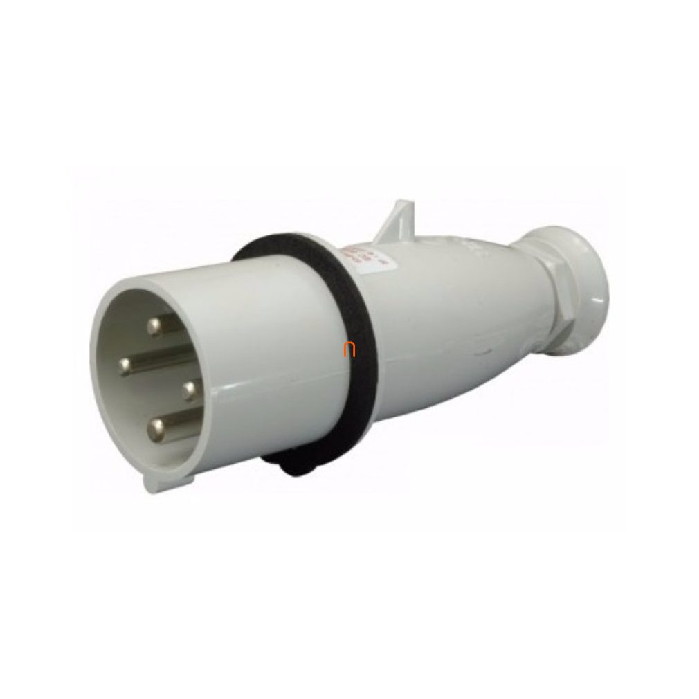 Conector industrial DFH-633 4P 63A IP44 cu ștecher IV 6343 (100277) SEZ