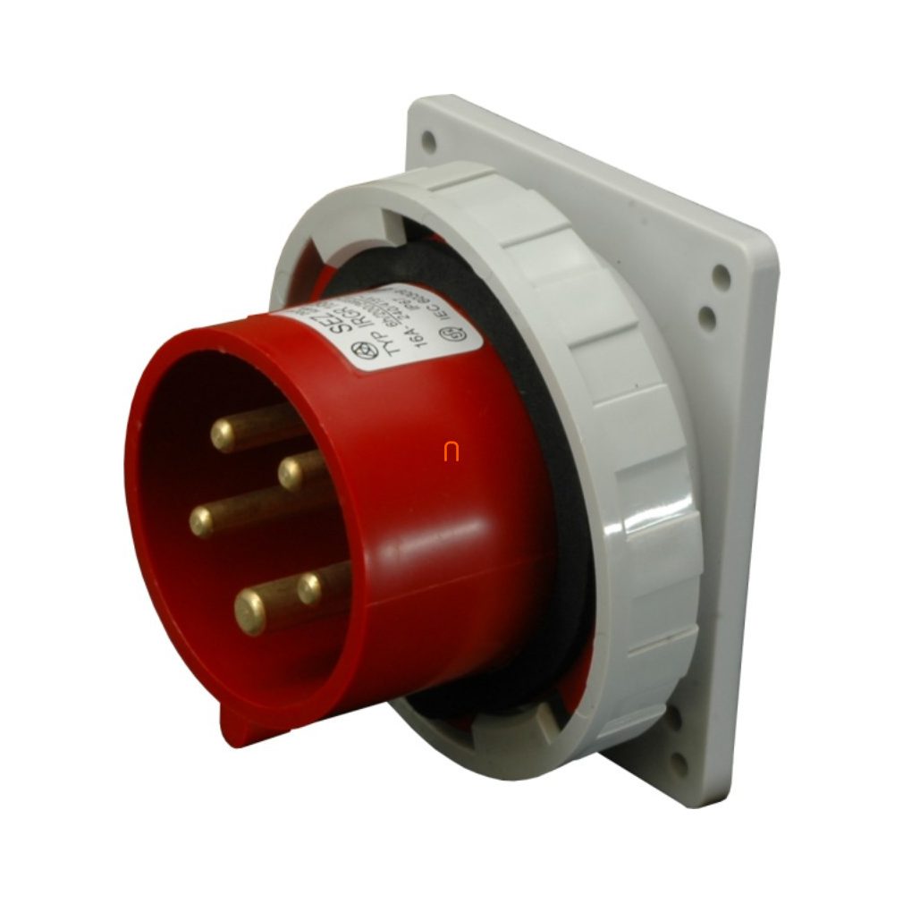 Conector industrial DFB-324 5P 32A IP67 conector încastrabil IRRG 3253 (104327) SEZ