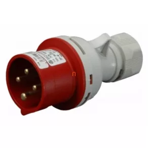   Conector industrial DFH-323 4P 32A IP44 cu mufă pivotantă IVN 3243 (100016) SEZ