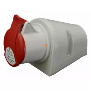  Conector industrial DAFR-324 5P 32A IP44 cu mufă montabilă, membrană IZN 3253 (101367) SEZ