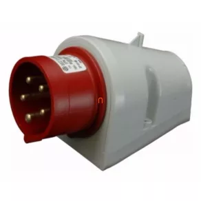   Conector industrial DFR-164 5P 16A IP44 cu mufă fixabilă IPN 1653 (102444) SEZ