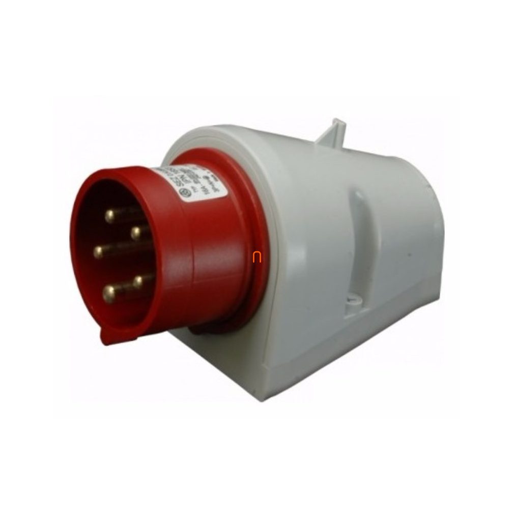 Conector industrial DFR-324 5P 32A IP44 cu fixare IPN 3253 (102447) SEZ