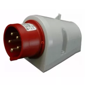   Conector industrial DFR-324 5P 32A IP44 cu mufă fixabilă IPN 3253 (102447) SEZ