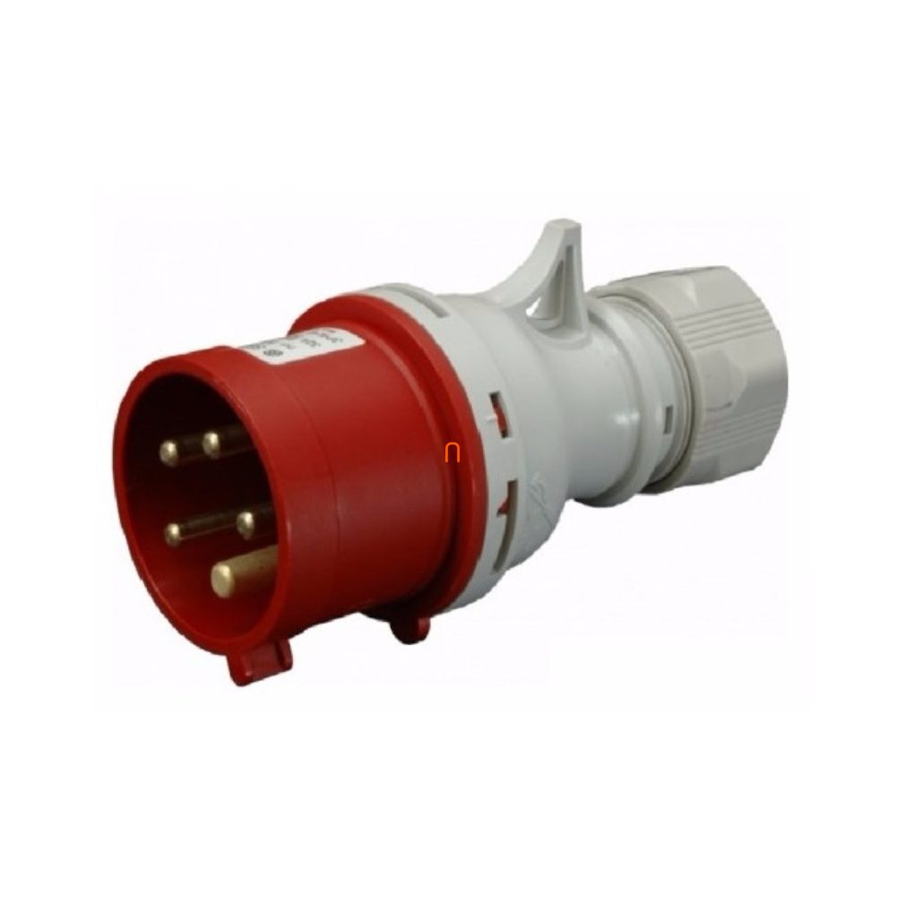 Conector industrial DFH-634 5P 63A IP67 cu știfturi IVGN 6353 (100538) SEZ