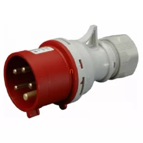   Conector industrial DFH-634 5P 63A IP67 cu mufă pivotantă IVGN 6353 (100538) SEZ