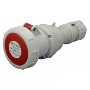   Conector industrial DAFH-634 5P 63A IP67 cu mufă pivotantă ISGN 6353 (101178) SEZ