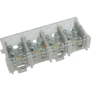   Bloc terminal cablu principal 4p cu capac HSV 35 K (300511) SEZ