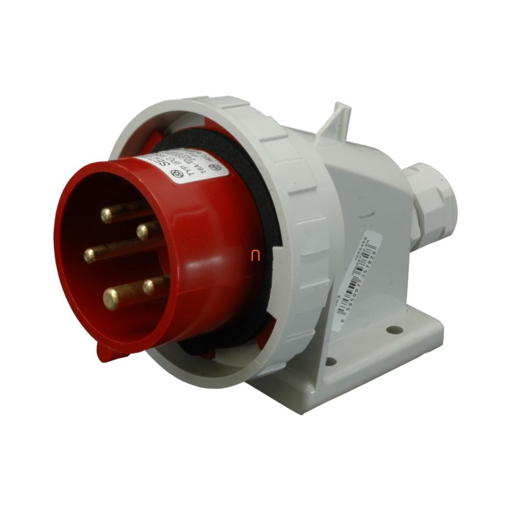 Conector industrial DFR-324 5P 32A IP67 cu fixare IPG 3253 (102717) SEZ