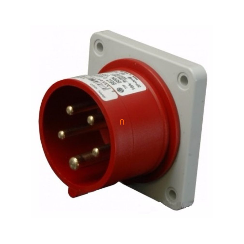 Conector industrial DFB-324 5P 32A IP54 conector încastrabil IRRN 3253 (104087) SEZ