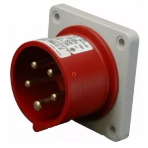   Conector industrial DFB-324 5P 32A IP54 mufă încastrată IRRN 3253 (104087) SEZ