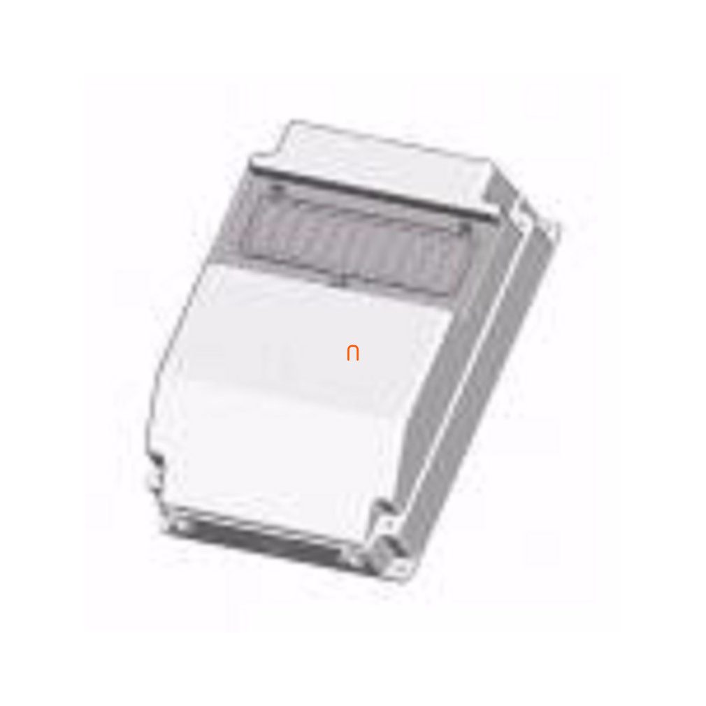 Cutie goală cu 11 module ROS 11/Z (205008) SEZ