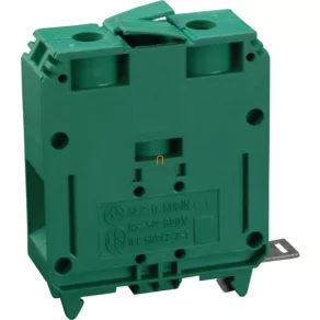   Green RS 50/4 (300032) Bloc terminal SEZ pentru montare pe șină