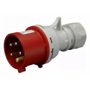   Conector industrial Convertor de fază DFH-324 5P 32A mufă IVNO 3253 (100197) SEZ