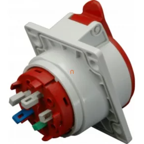   Conector industrial DAFB-324 5P 32A IP54, priză încastrabilă IEB 3253 (103147) SEZ