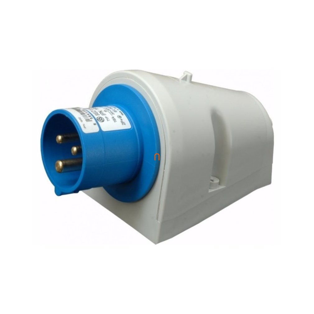 Conector industrial DFR-162 3P 16A IP54 cu fixare IPN 1632 (102436) SEZ