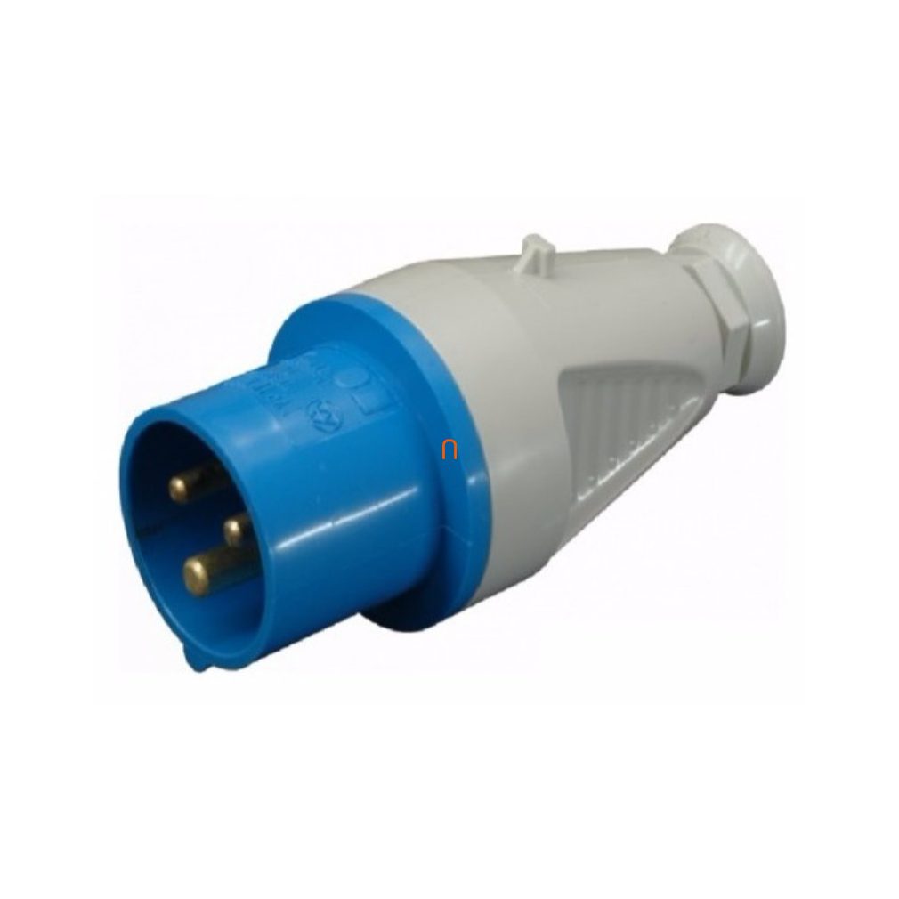 Conector industrial 3P 16A IP54 cu ștecher basculant IVN 1632 (100006) SEZ