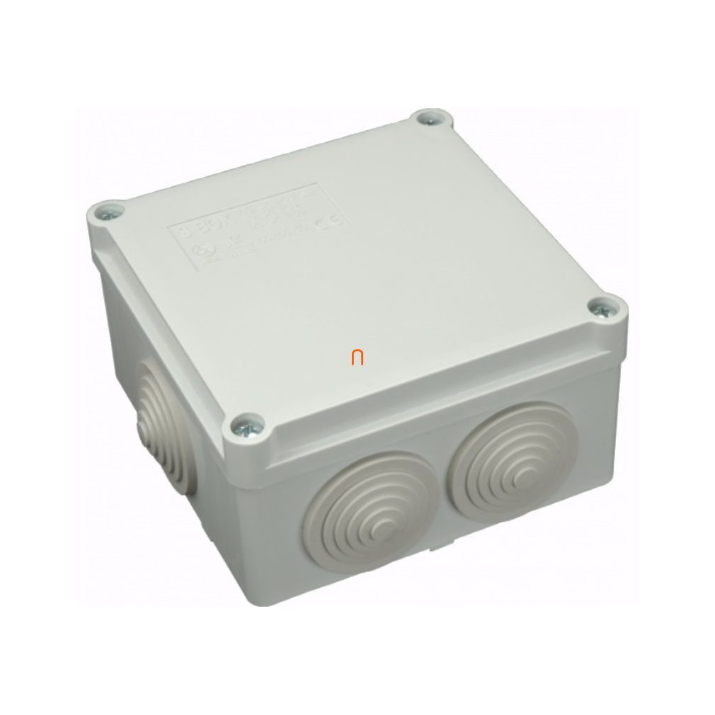 Cutie de legături cu membrană 100x100x50 S-BOX 106 (400350) SEZ