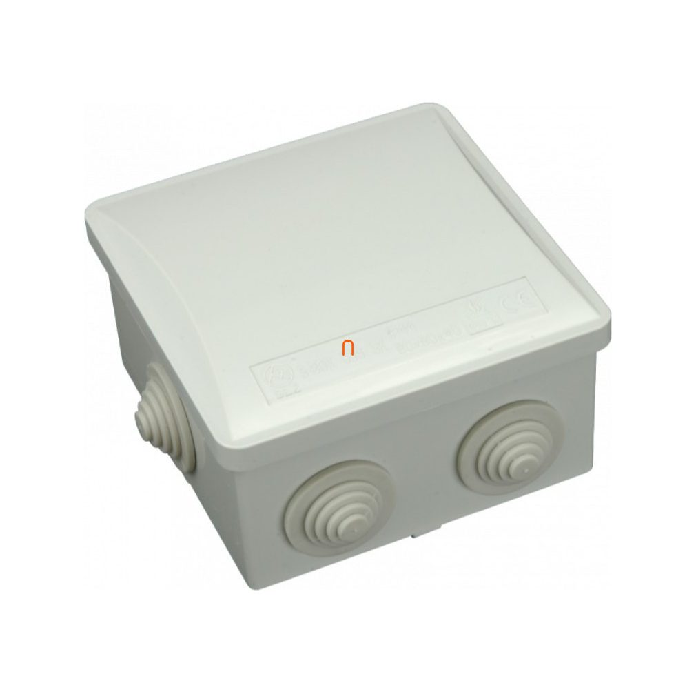 Cutie de legături cu membrană 80x80x40 IP44 S-BOX 036 (400310) SEZ