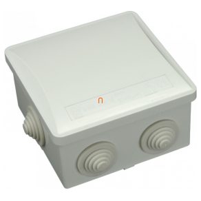   Cutie terminală cu membrană 80x80x40 IP44 S-BOX 036 (400310) SEZ