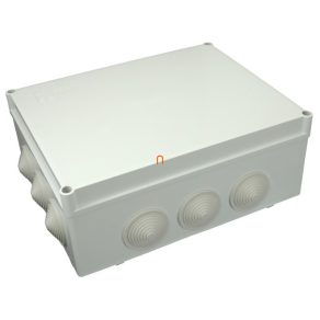  Cutie pentru tricotat cu membrană 300x220x120 S-BOX 606 (400355) SEZ