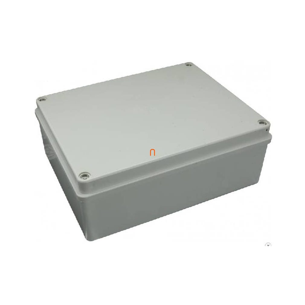 Kötődoboz sima falú 380x300x120 S-BOX 716 (400366) SEZ