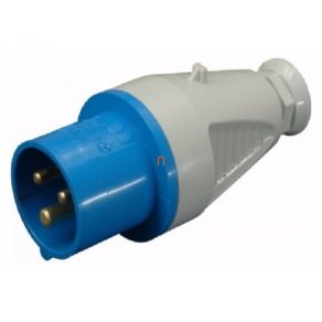   Conector industrial DFH-322 3P 32A IP54 cu mufă pivotantă IVN 3232 (100009) SEZ